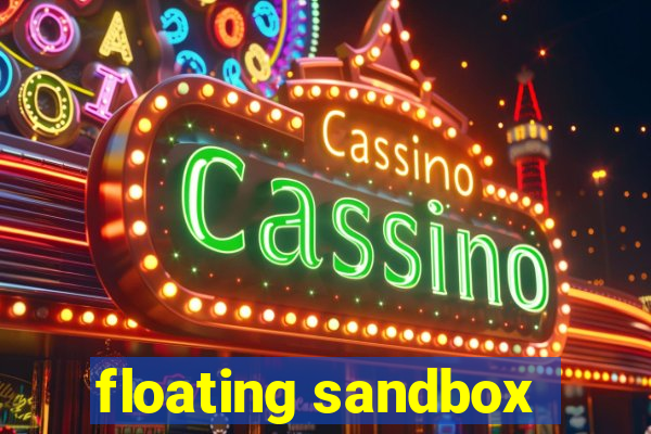 floating sandbox